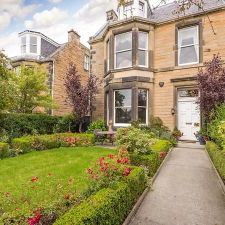 No 45 Bed & Breakfast Edinburgh Dış mekan fotoğraf