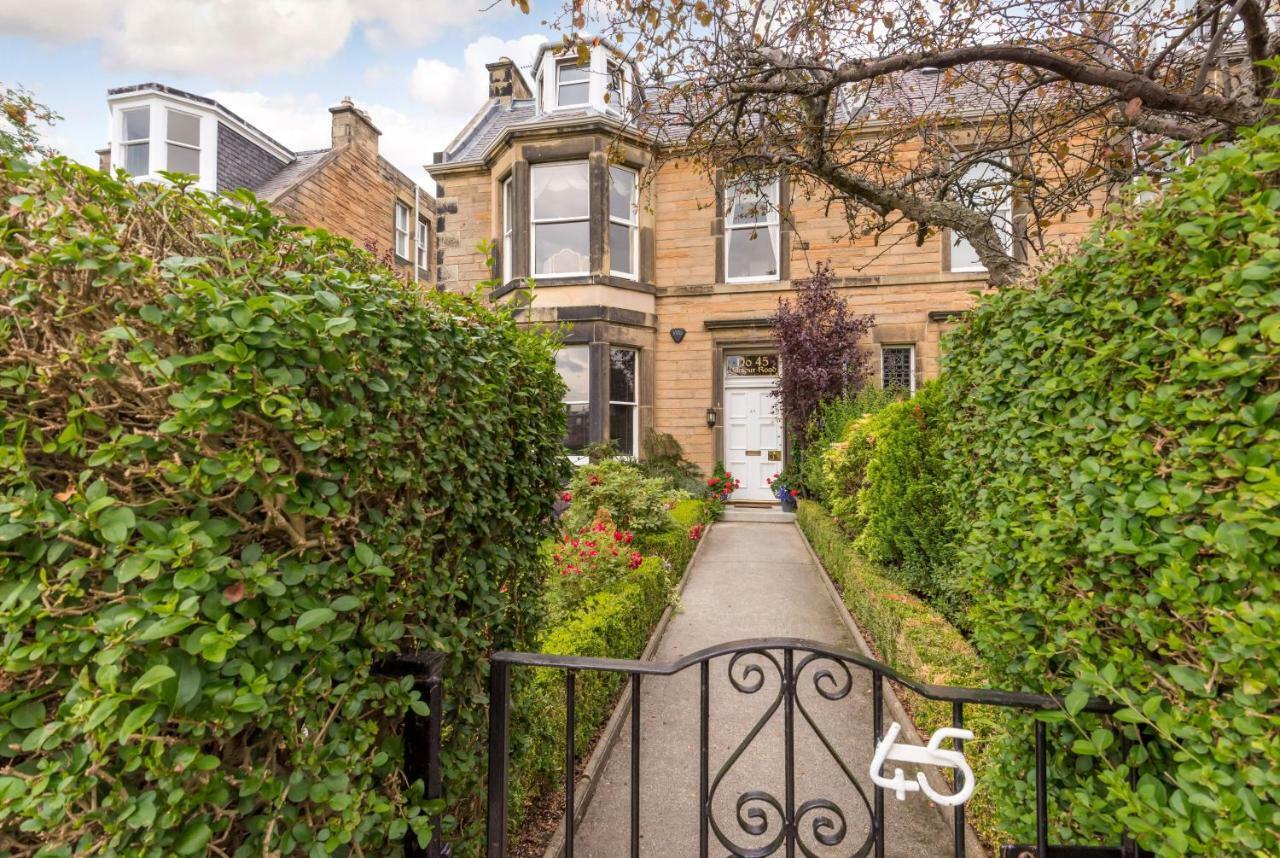 No 45 Bed & Breakfast Edinburgh Dış mekan fotoğraf