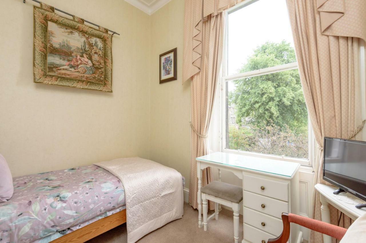 No 45 Bed & Breakfast Edinburgh Dış mekan fotoğraf