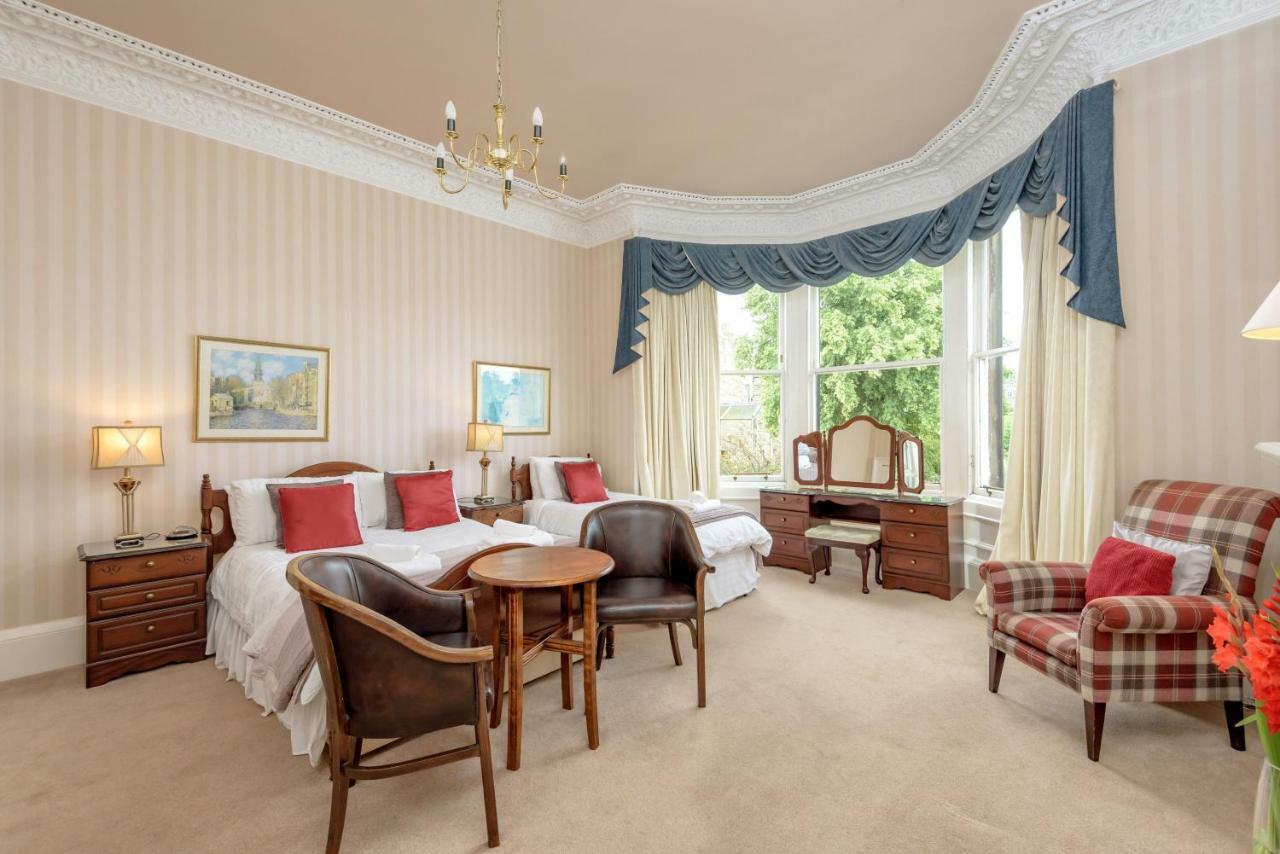 No 45 Bed & Breakfast Edinburgh Dış mekan fotoğraf