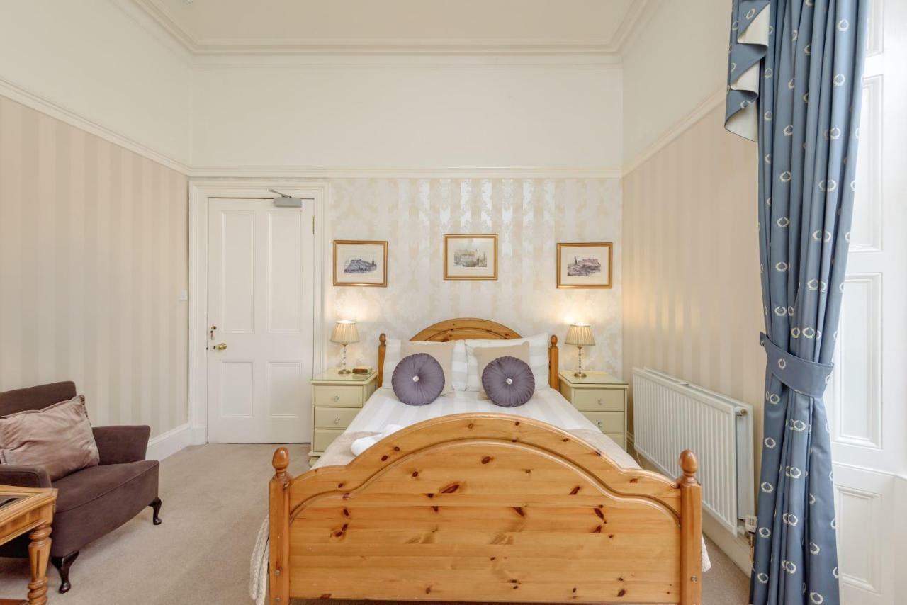 No 45 Bed & Breakfast Edinburgh Dış mekan fotoğraf