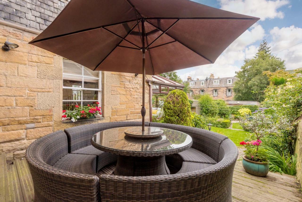 No 45 Bed & Breakfast Edinburgh Dış mekan fotoğraf
