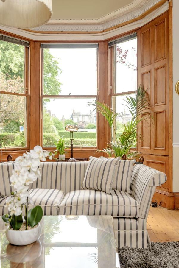 No 45 Bed & Breakfast Edinburgh Dış mekan fotoğraf