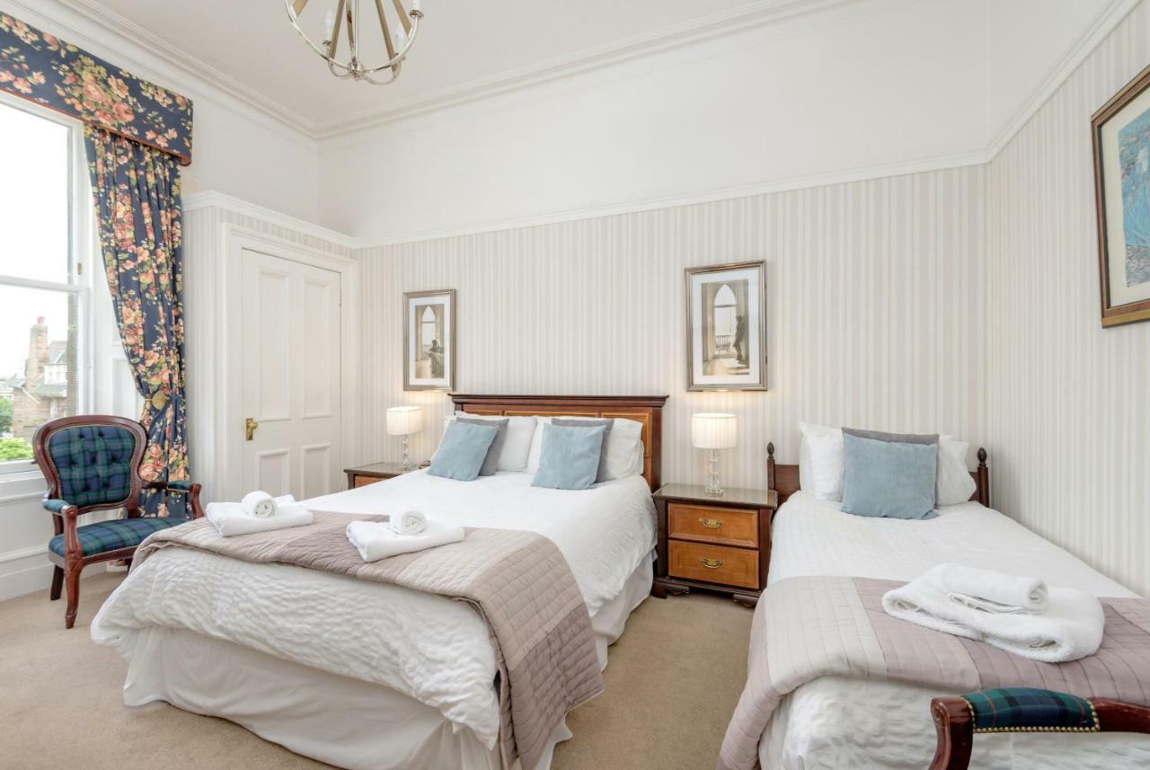 No 45 Bed & Breakfast Edinburgh Dış mekan fotoğraf