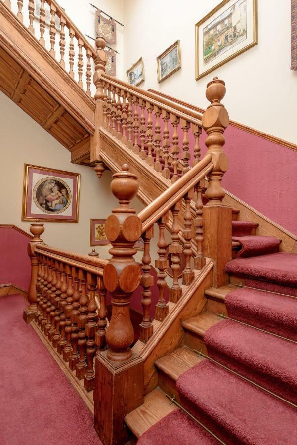 No 45 Bed & Breakfast Edinburgh Dış mekan fotoğraf