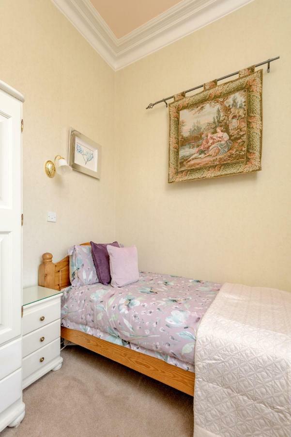 No 45 Bed & Breakfast Edinburgh Dış mekan fotoğraf