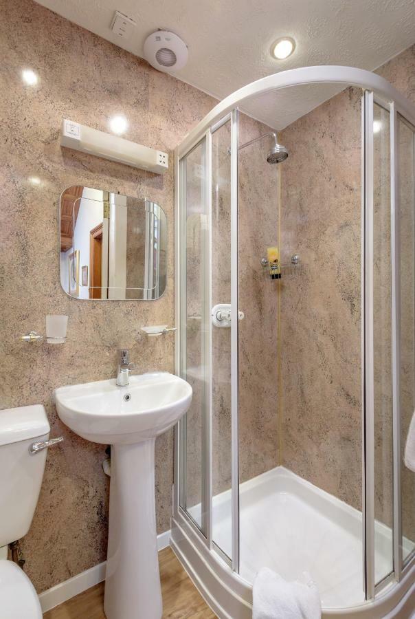 No 45 Bed & Breakfast Edinburgh Dış mekan fotoğraf