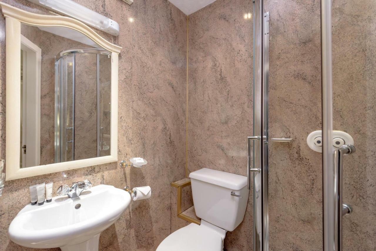 No 45 Bed & Breakfast Edinburgh Dış mekan fotoğraf