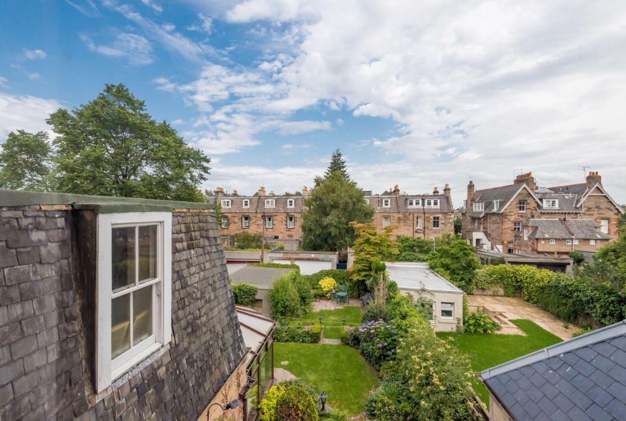 No 45 Bed & Breakfast Edinburgh Dış mekan fotoğraf