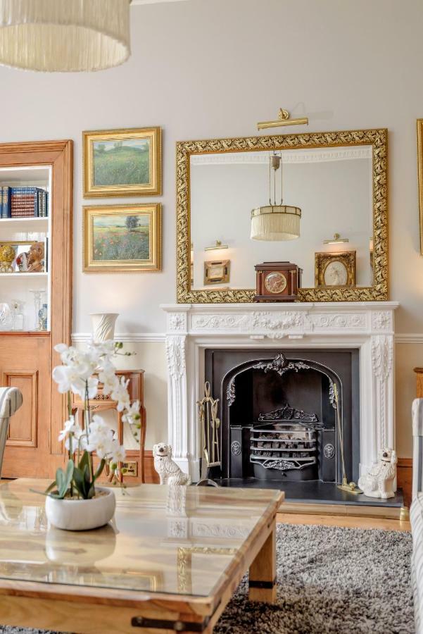 No 45 Bed & Breakfast Edinburgh Dış mekan fotoğraf