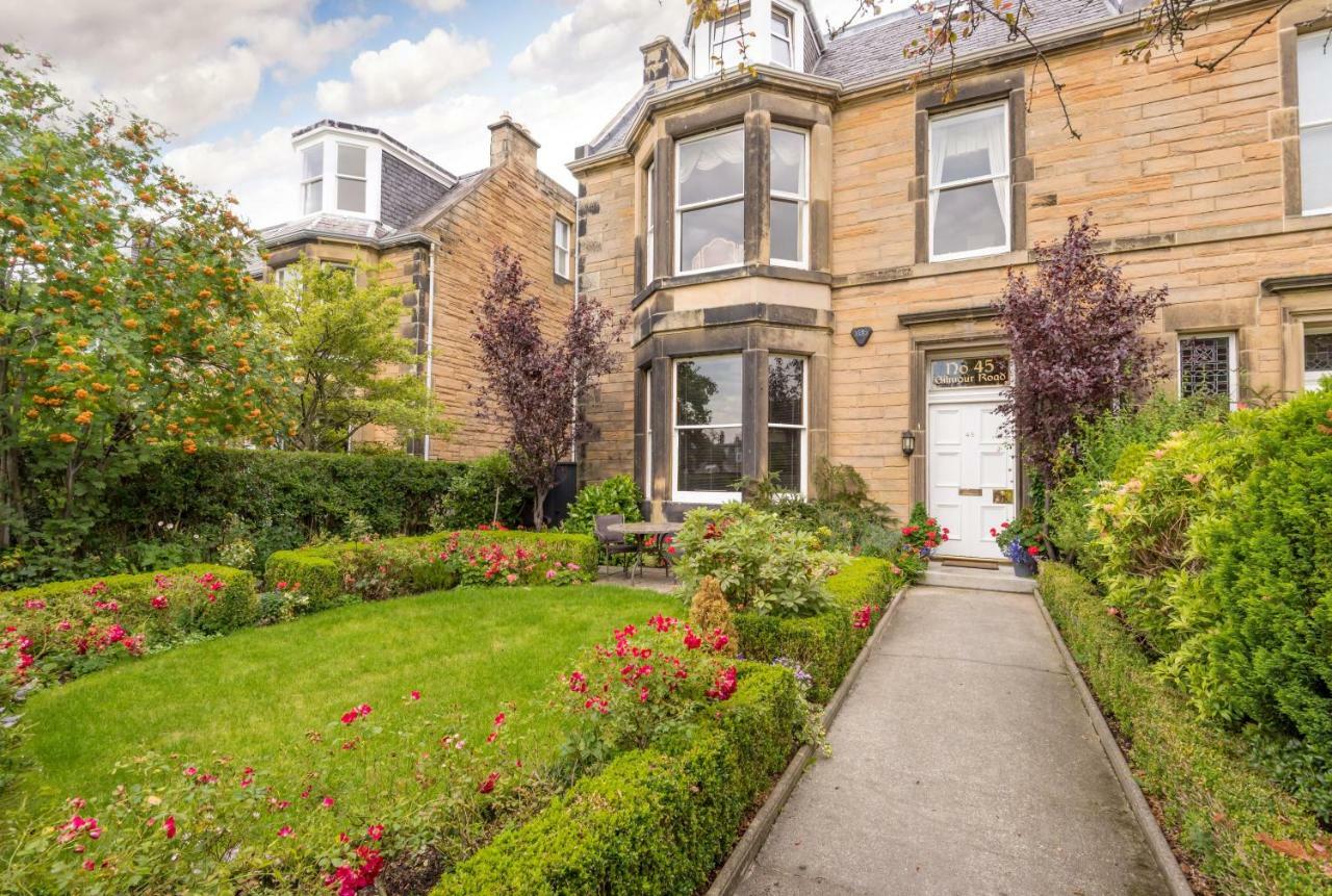 No 45 Bed & Breakfast Edinburgh Dış mekan fotoğraf