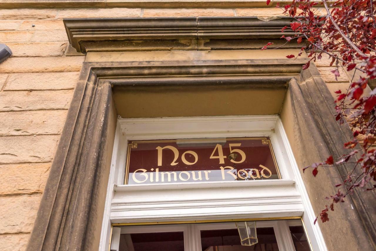 No 45 Bed & Breakfast Edinburgh Dış mekan fotoğraf