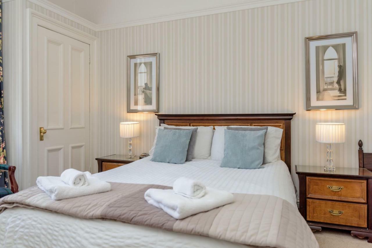 No 45 Bed & Breakfast Edinburgh Dış mekan fotoğraf