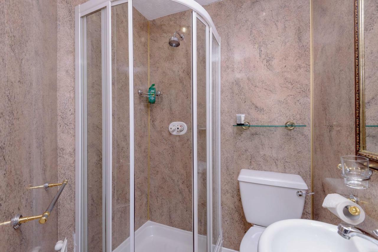 No 45 Bed & Breakfast Edinburgh Dış mekan fotoğraf