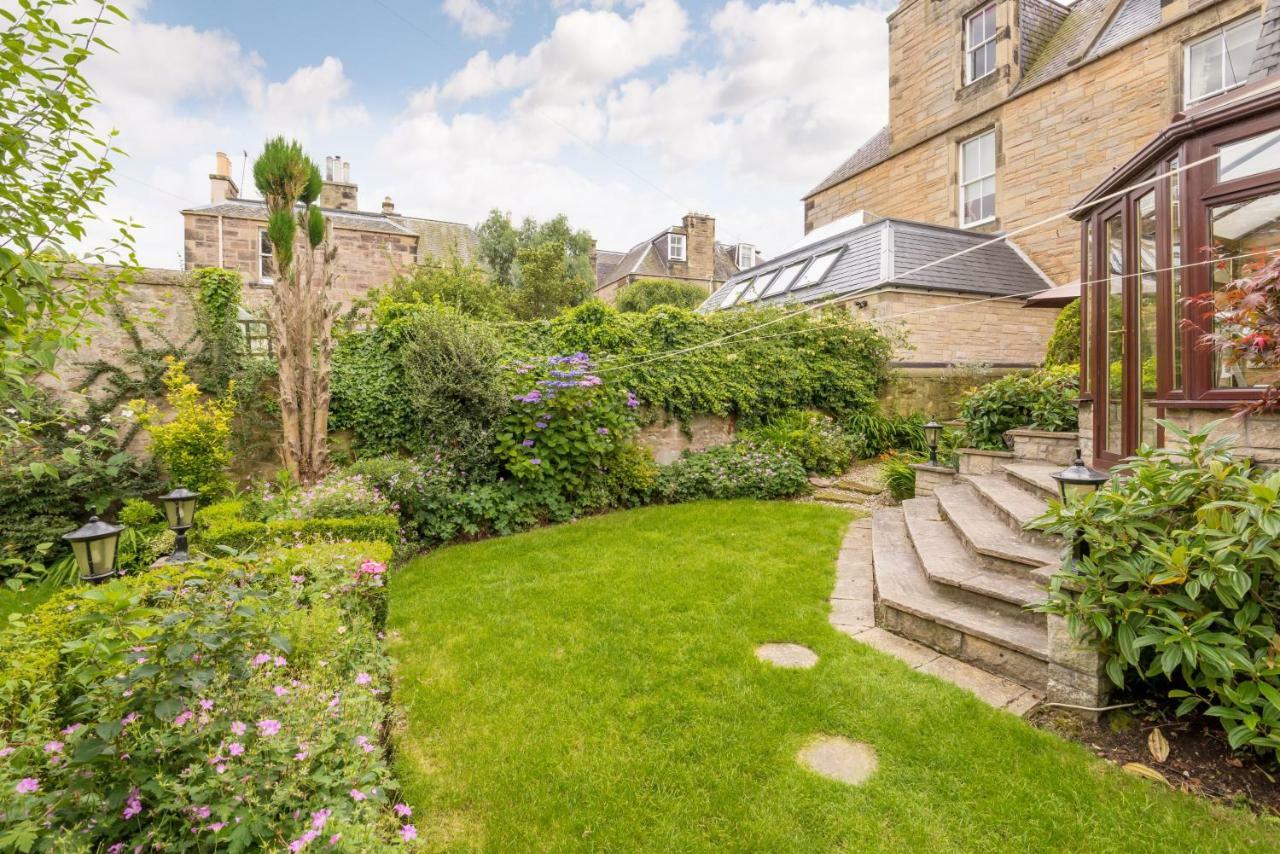 No 45 Bed & Breakfast Edinburgh Dış mekan fotoğraf