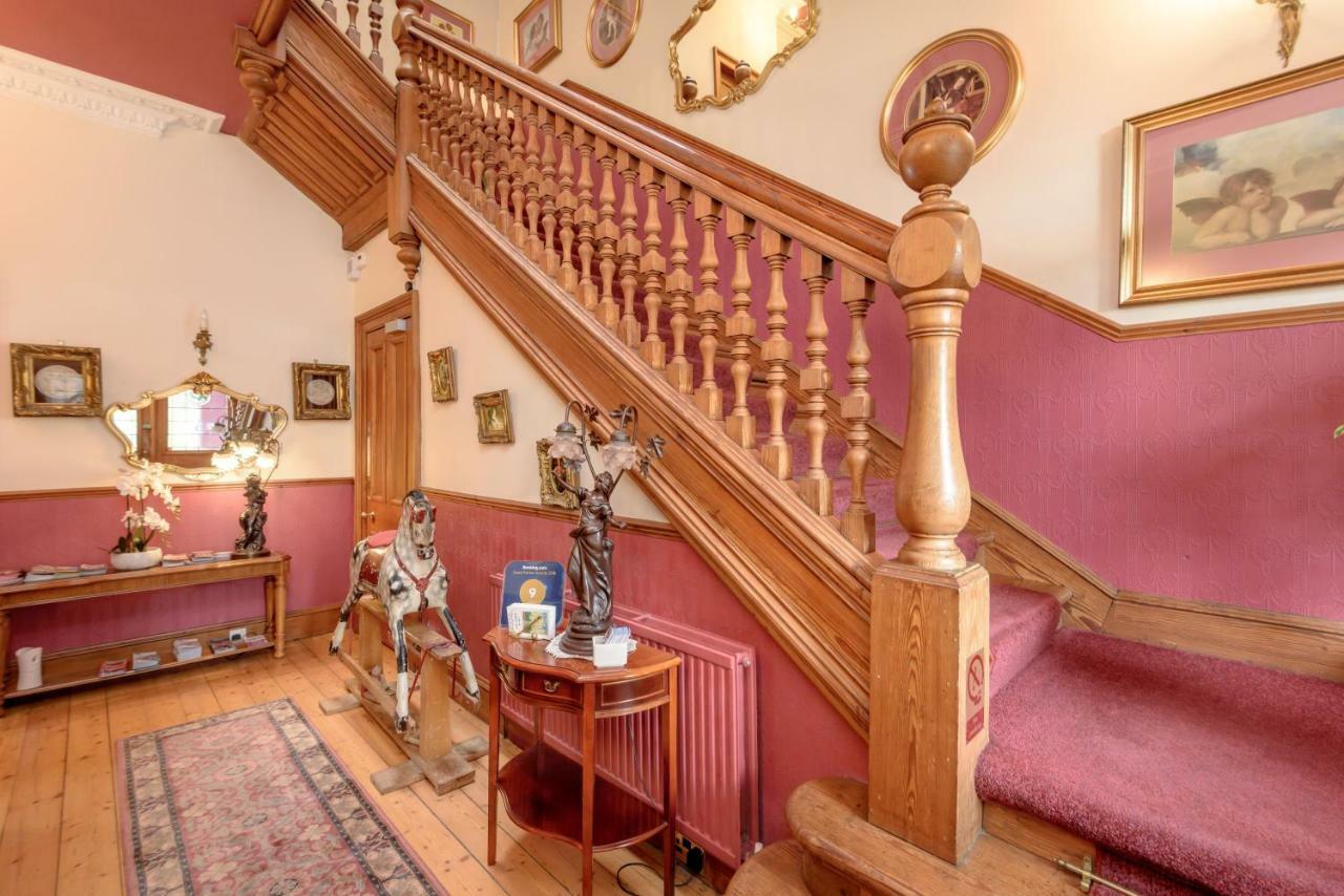No 45 Bed & Breakfast Edinburgh Dış mekan fotoğraf