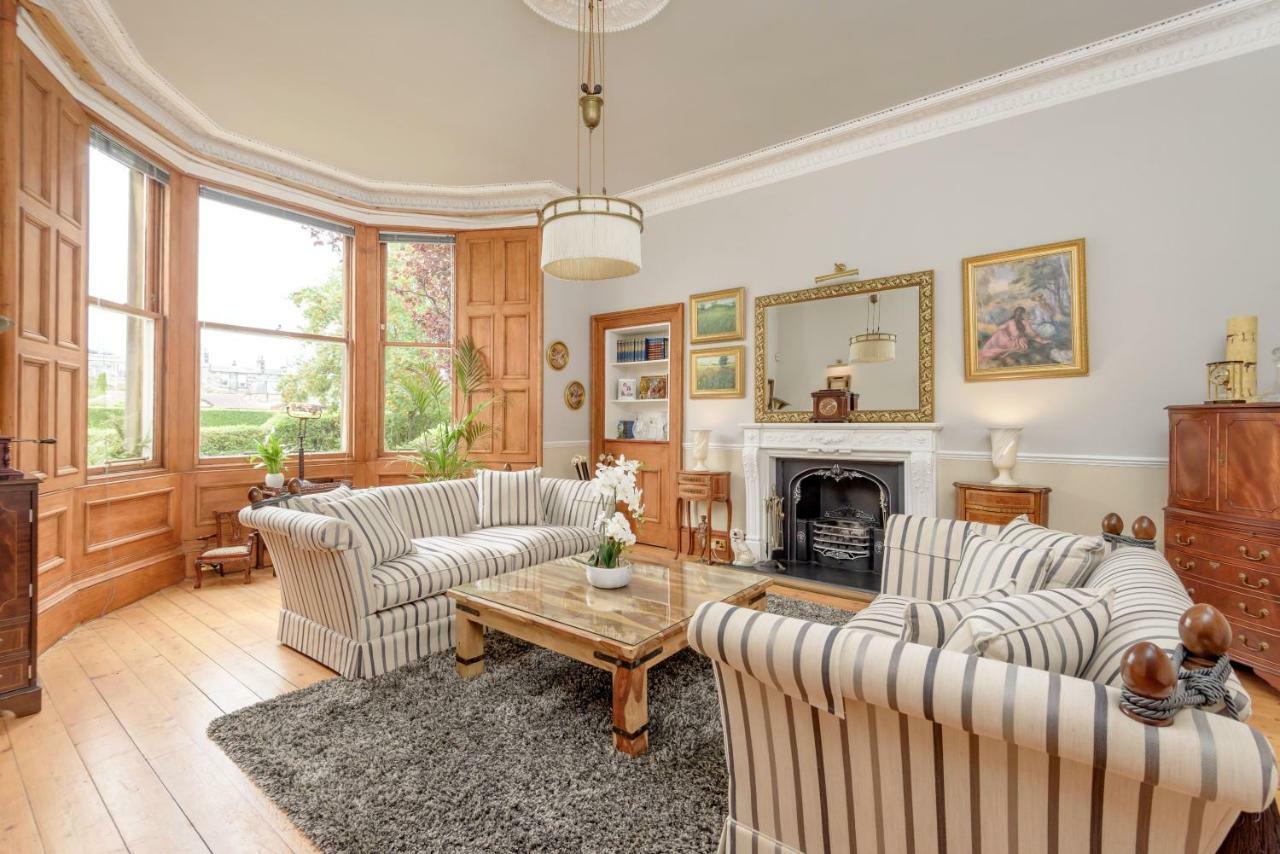 No 45 Bed & Breakfast Edinburgh Dış mekan fotoğraf